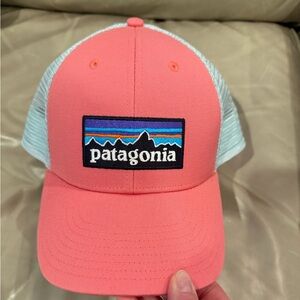 Patagonia P-6 Logo LoPro Trucker Hat